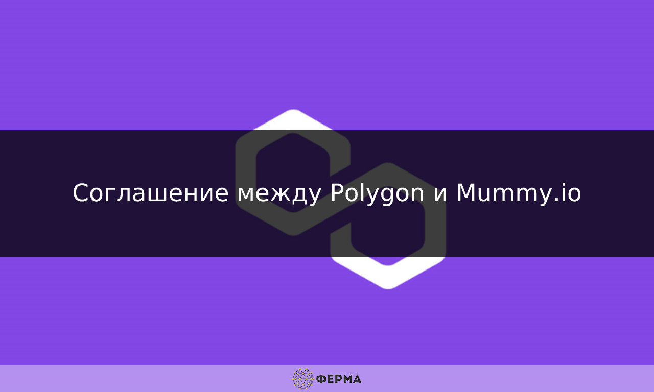 Соглашение между Polygon и Mummy.io
